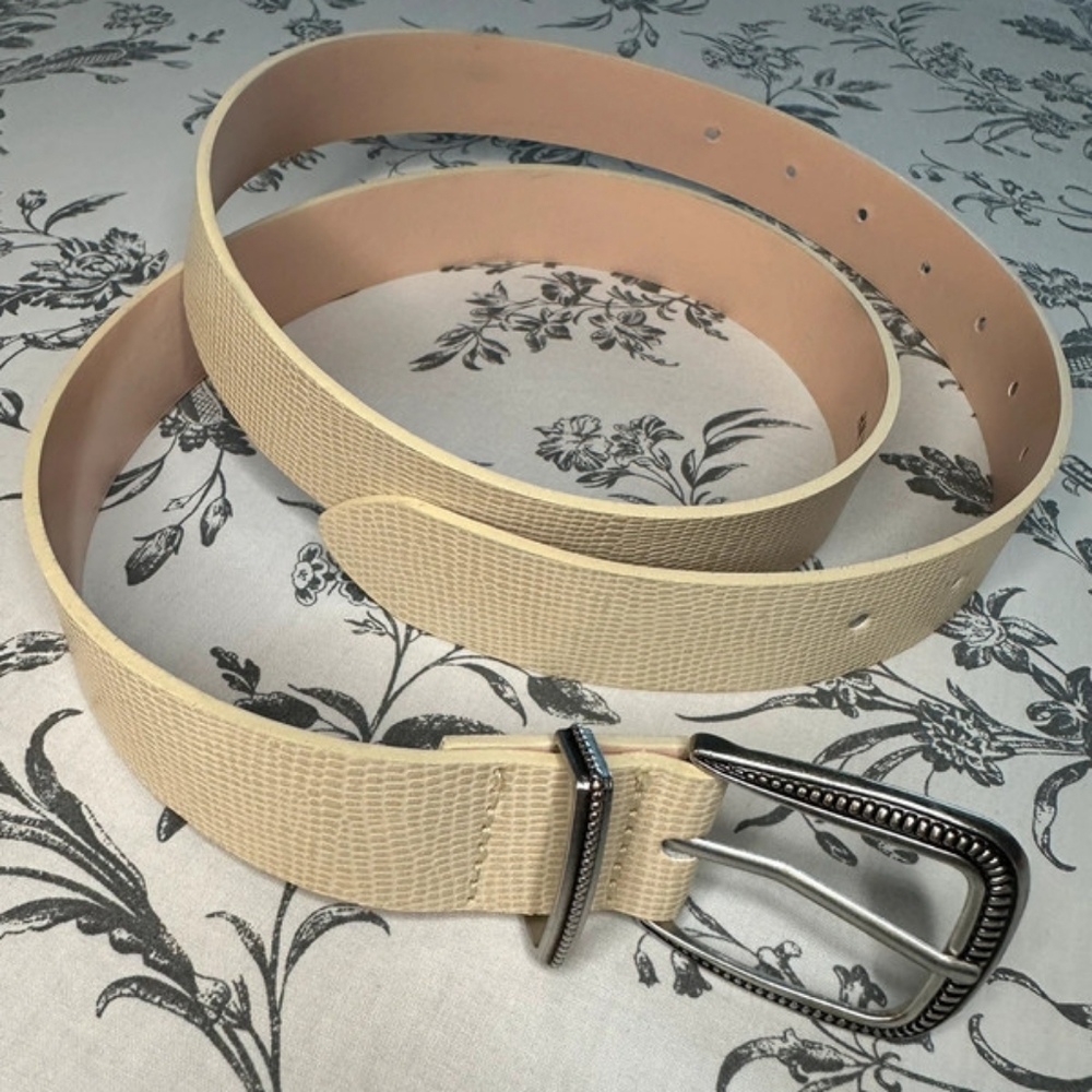 White belt